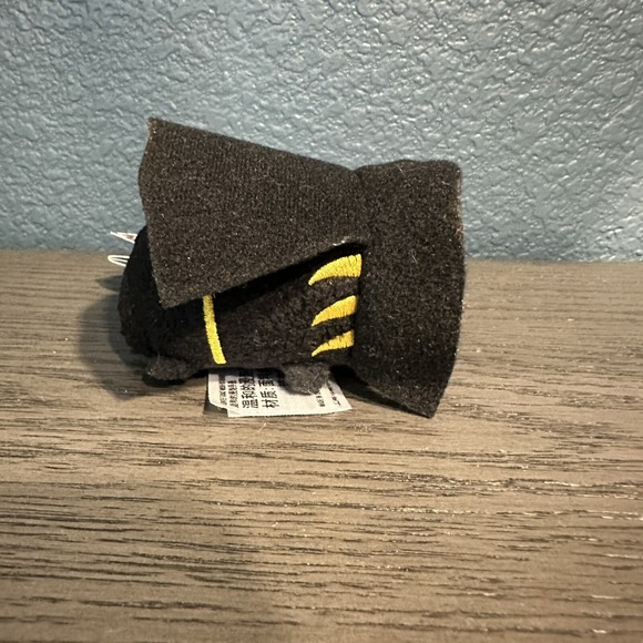 Disney Marvel Avengers Tsum Tsum Mini Plush Bean Bag Toy Black Panther 3.5" New - Picture 3 of 3